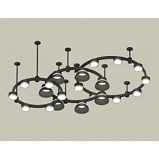 Подвесная люстра ambrella light xr xr92222010